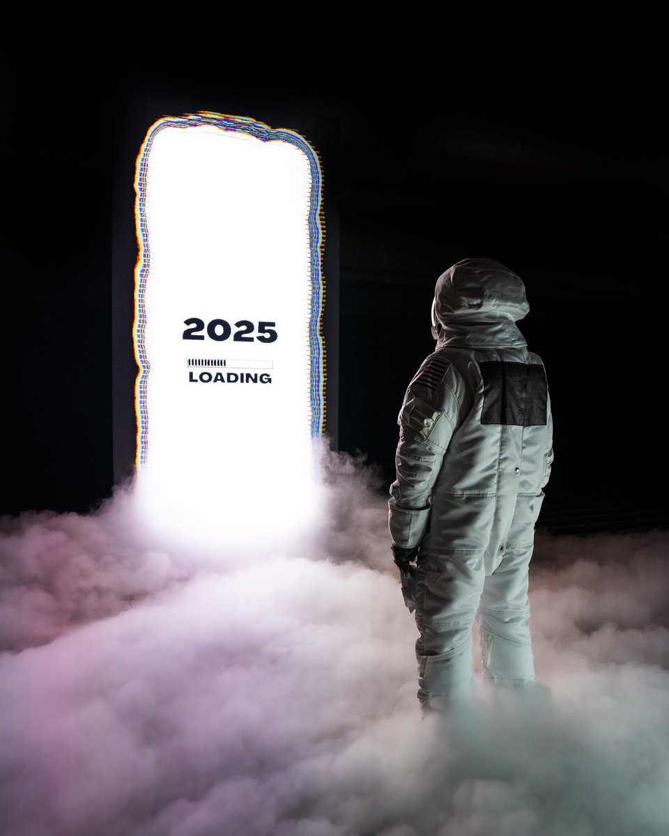 🧑‍🚀 Ready to launch.