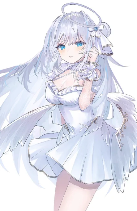 天使#oc 