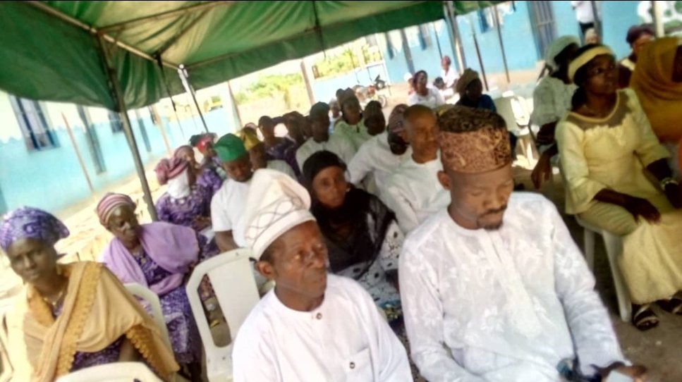 GISA community influencers under the strengthening families programme in Ogun state 🇳🇬 engaged parents and children in their communities on substance use prevention during the yuletide. Thanks to <a href="/UNODC_PTRS/">UNODC Prevention Treatment Rehabilitation Section</a> #DAPC