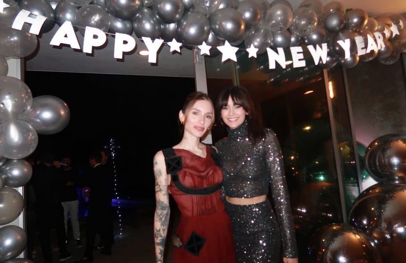 Lil bit late I know. Happy new year everyone. 🪄☃️