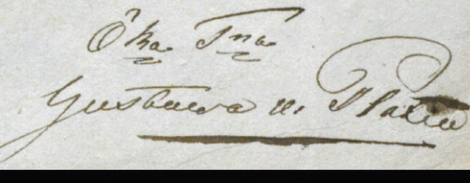 Gustava von Platen järjestelee kartanotorppansa asioita.. kaurakarpio.blogspot.com/2025/01/hauhon…