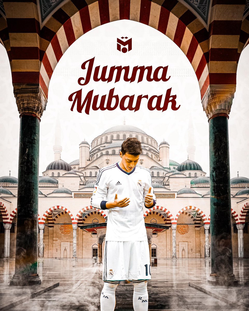 Jumma Mubarak 🤲🕌