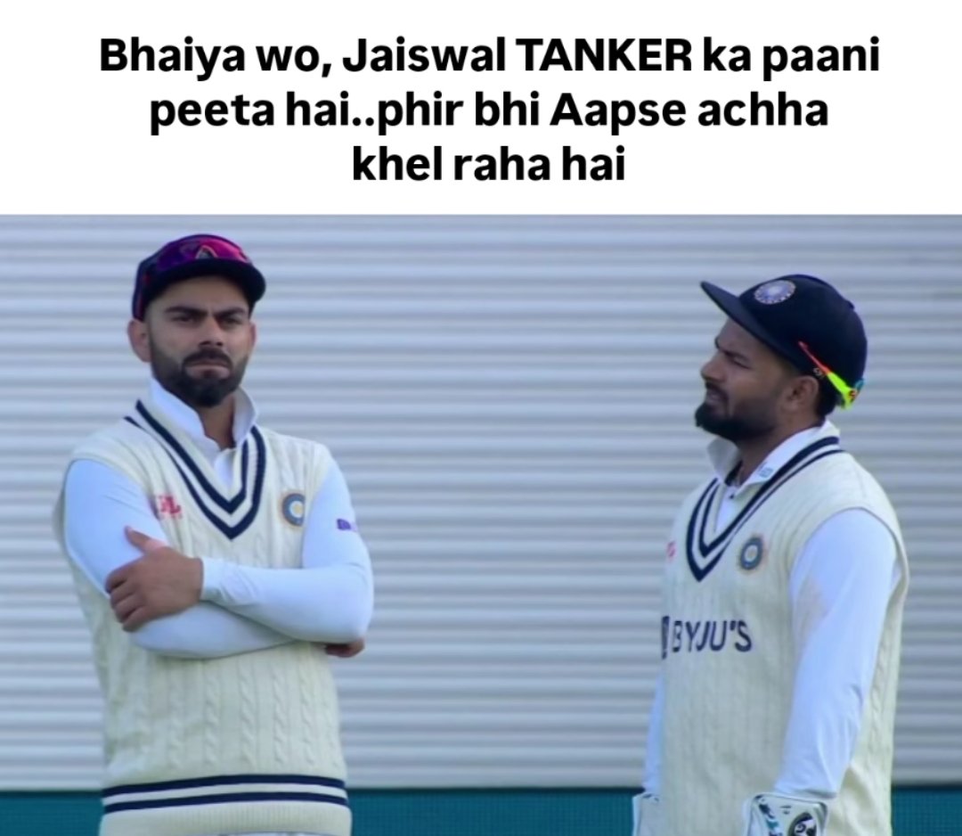 MayurMa27622672's tweet photo. Aaay ?

#INDvsAUSTest #AUSVSIND #ShubmanGill #ViratKohli𓃵 #ViratKohli #JaspritBumrah #RohitSharma𓃵 https://t.co/BY2qacmiSP