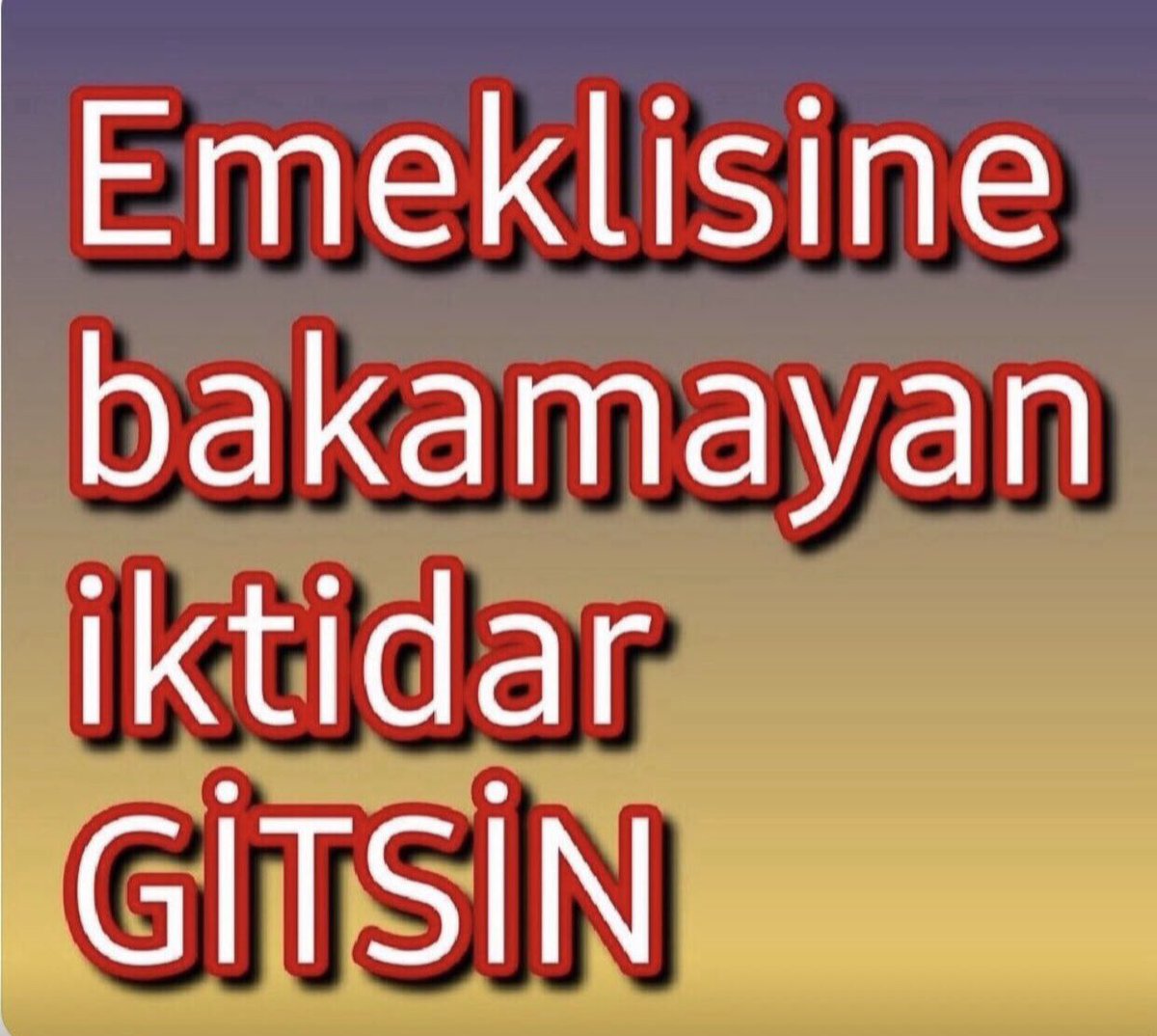 alperozupak's tweet image. BAŞLADIK
👇
#TüikVerilereHileKattın

Önceden saygın bir devlet kurumu olan TÜİK, yalan veriler açıklayarak siyasetin değirmenine su taşımış, vatandaşın güven oyunu kaybetmiştir.

Bugün açıklanan Aralık verileri de safsatadır, HAK için mahkemede hesaplaşacağız. 

Gelsin Seçim