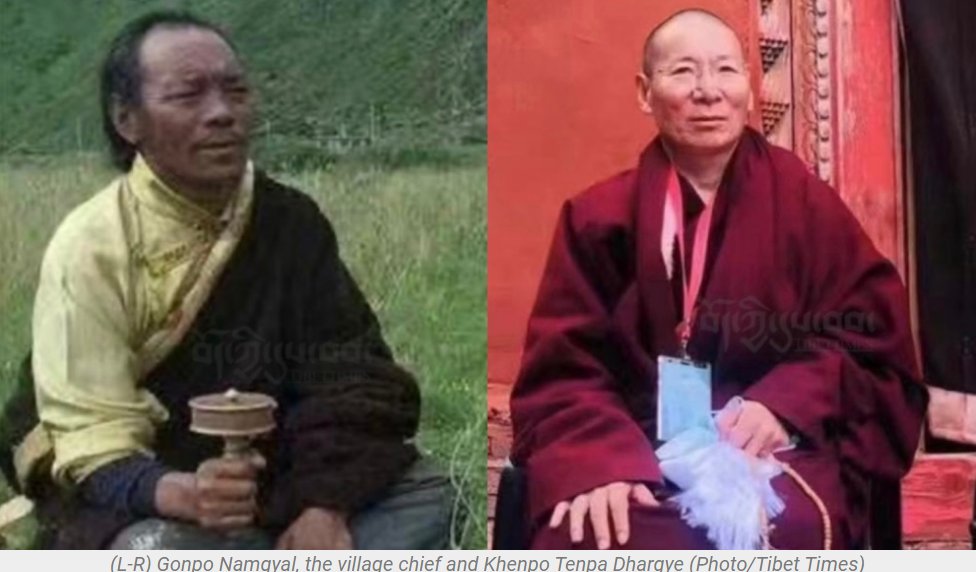 Over 20 villagers in Golog, Tibet, including respected monk Khenpo Tenpa Dhargye, have been detained by Chinese authorities. Gonpo Namgyal, the village leader, tragically died from severe beatings and electrocution during his detention. Khenpo Dhargye, a key advocate for Tibetan