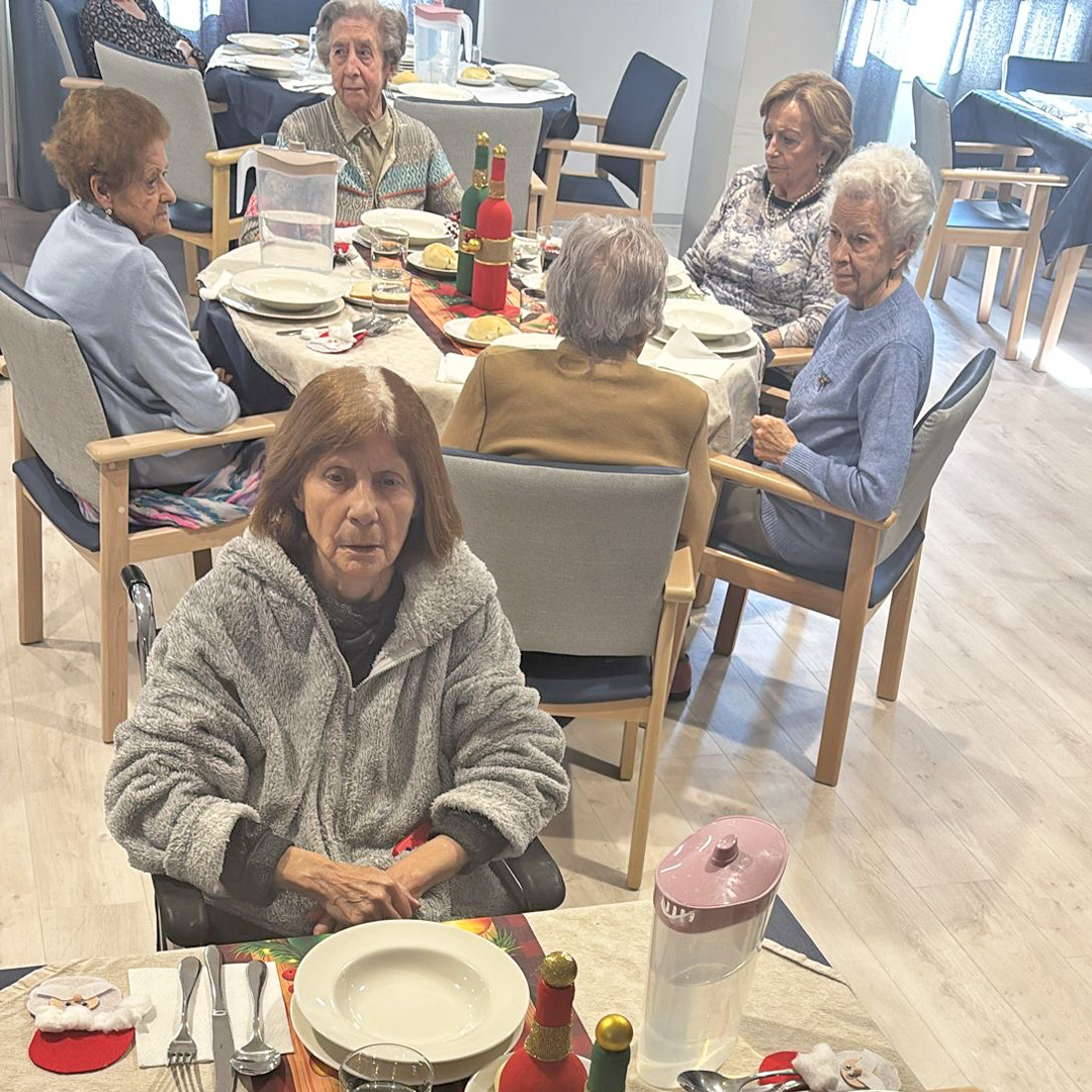 ¡Estamos emocionados de compartir algunas fotografías de nuestras comidas y cenas navideñas de 2024 en #CleceVitam! Comenzamos el nuevo año con muchas ganas de seguir creando momentos increíbles juntos. ¡Desde cada una de nuestras #residencias, os deseamos un feliz 2025!! ✨