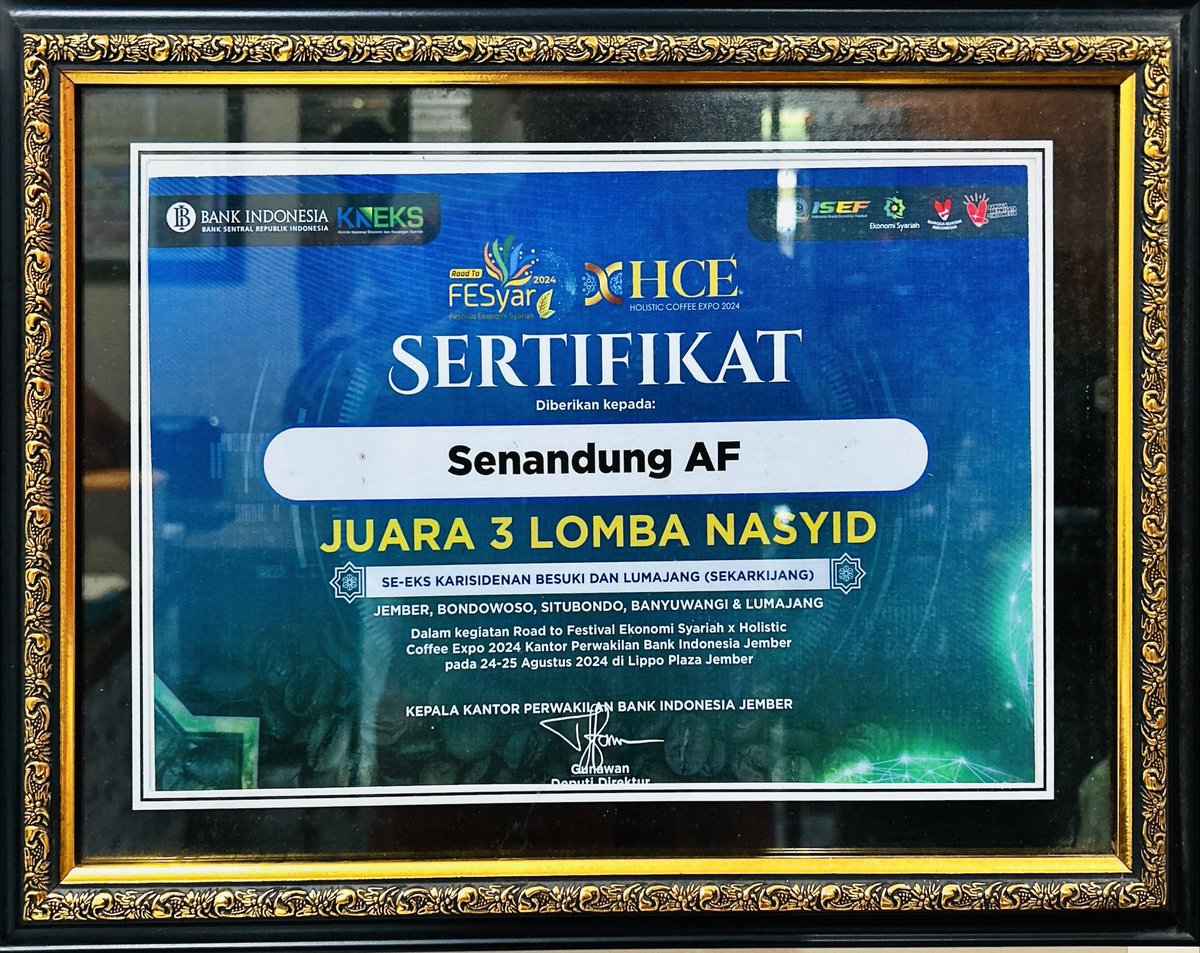sdalfurqanjbr's tweet photo. #senandungaf
#afvoice
#nasyid
#musikislami
#sdalfurqanjember
#dinaspendidikanjember
#kabupatenjember
#kemendikdasmen https://t.co/LzljUnhS4B
