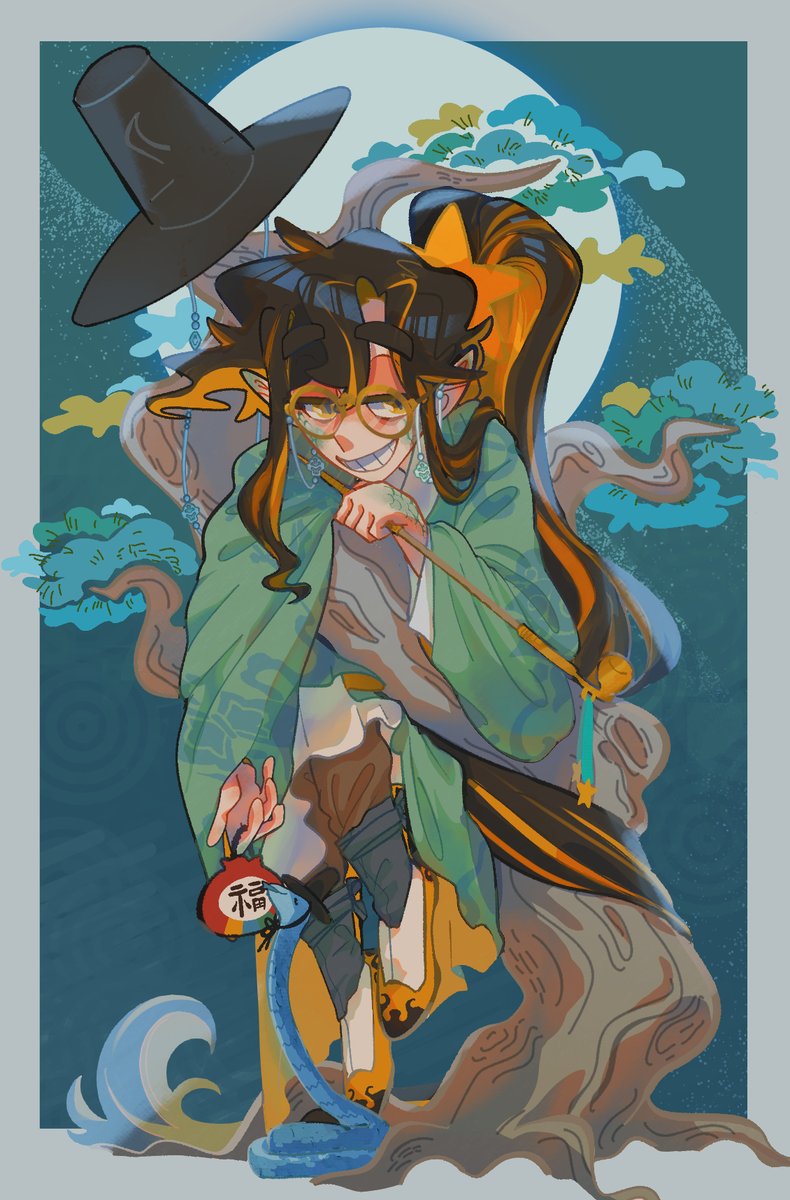 🌟을시년🌟🐍🐍🐍