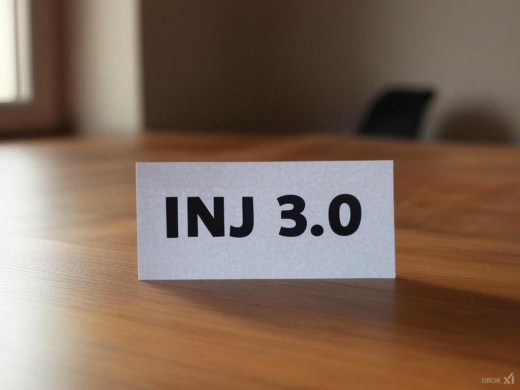 BSCNews's tweet image. INJECTIVE LAUNCHES GOVERNANCE PROPOSAL FOR FIRST YEARLY PHASE OF INJ 3.0

- @Injective’s governance proposal for INJ 3.0 is now live, aiming to dramatically reduce the $INJ token supply.

- INJ, the native token of Injective, serves multiple roles: governance, protocol fees,…