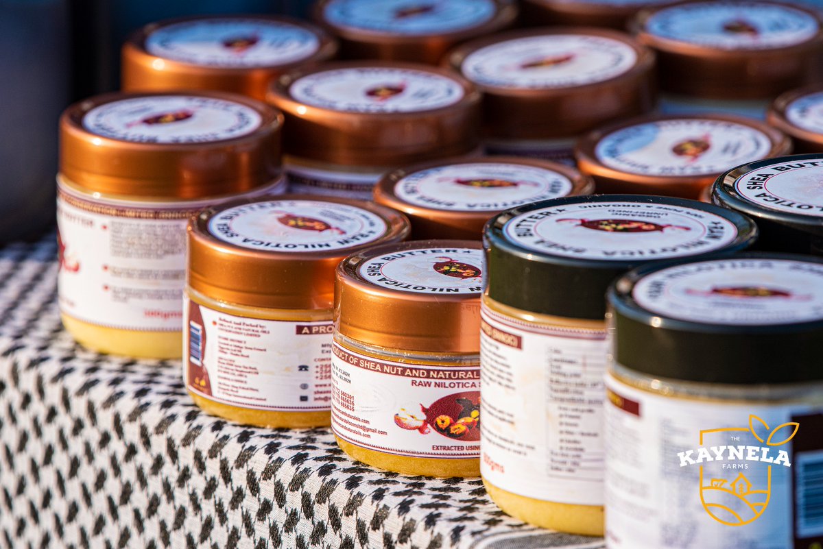 NiloticaSheaNut's tweet photo. Welcome back from the festive holidays 💫As you start the New Year, Pamper every family member with our premium Nilotica Shea Butter.
100% organic with no chemical additives! 🌿
#SheaButterLove #HealthySkin #NiloticaSheaButter #OVA https://t.co/O8u2IwS6V4