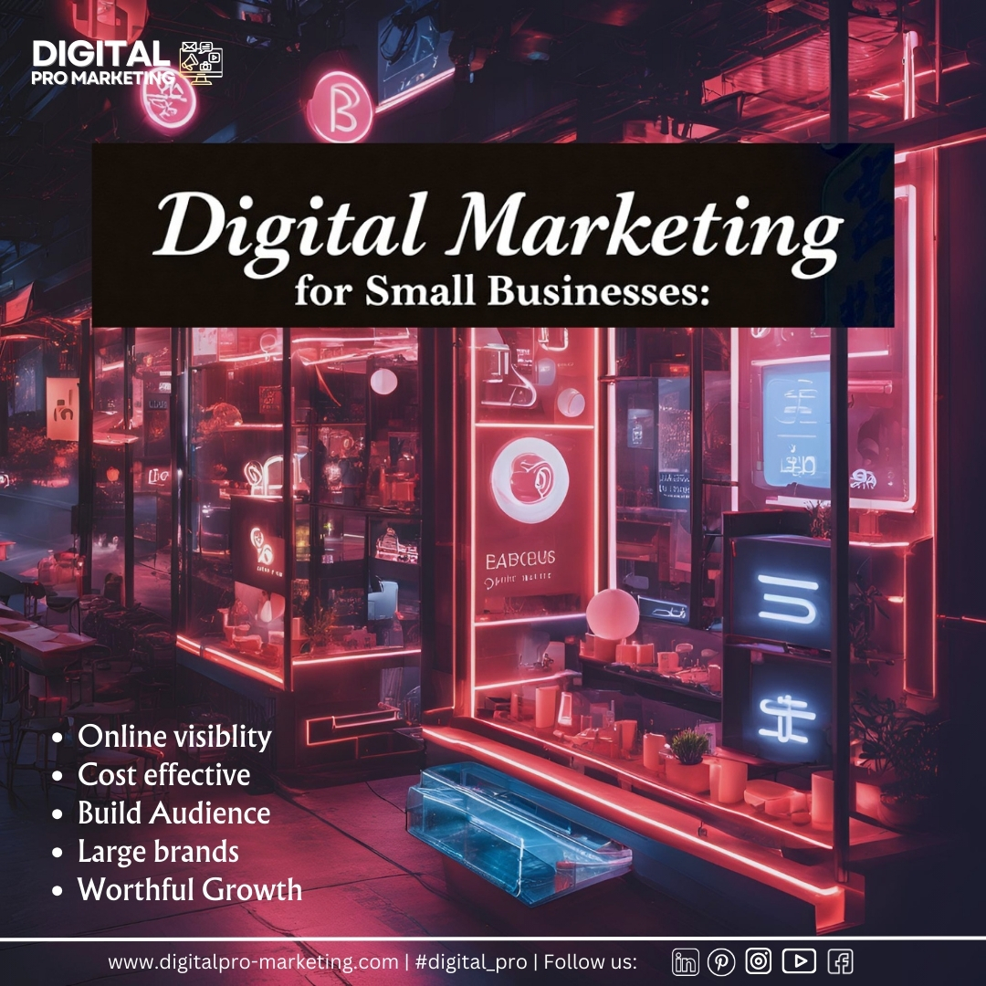 Digital_Pro_Sol's tweet photo. 📖 Read our latest blog to learn why digital marketing isn’t just an option—it’s a must!
🔗 Click here to read more: https://t.co/ePDZCaRdSd

#DigitalMarketing #SmallBusinessGrowth #SEO #SocialMediaMarketing #OnlineVisibility #DigitalProMarketing #GrowYourBusiness https://t.co/fafIcf0rvD