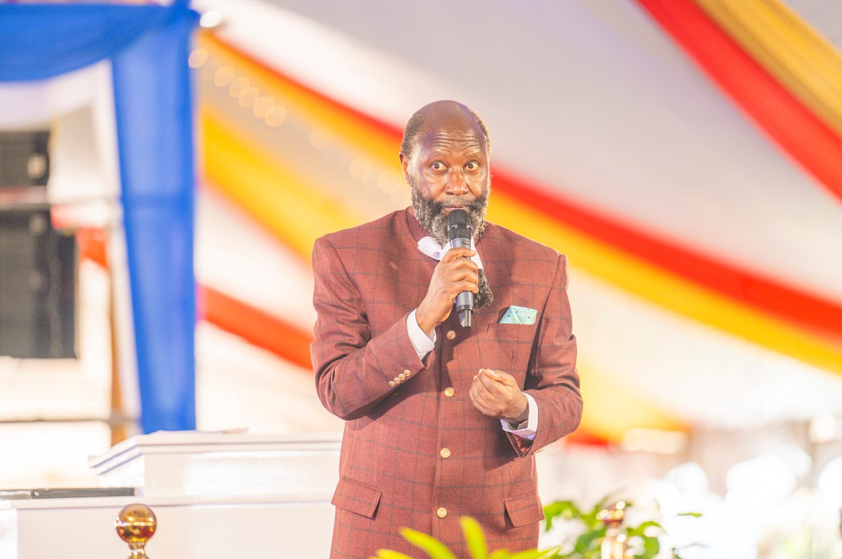 KoechRedempta's tweet photo. Self-sufficiency is the enemy of SALVATION. If you are self-sufficient, you have no need of GOD. If you have no need of GOD, you do not seek HIM. If you do not seek HIM, you will not find HIM, #RestoredHolyPulpit 

There is danger in feeding your sensuality as a Christian https://t.co/RnYAL8SIwR