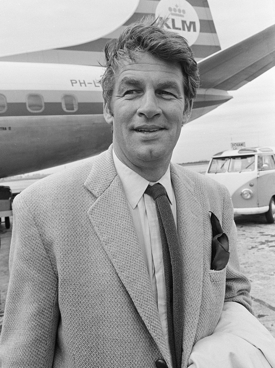 Remembering the marvellous actor and writer Bill Travers who was born on this day in 1922. He died in 1994. #BillTravers #BornFree #Geordie #BhowaniJunction #TheSmallestShowOnEarth #PassionateSummer #TheBridalPath #RingOfBrightWater #AnElephantCalledSlowly #ToTheManorBorn