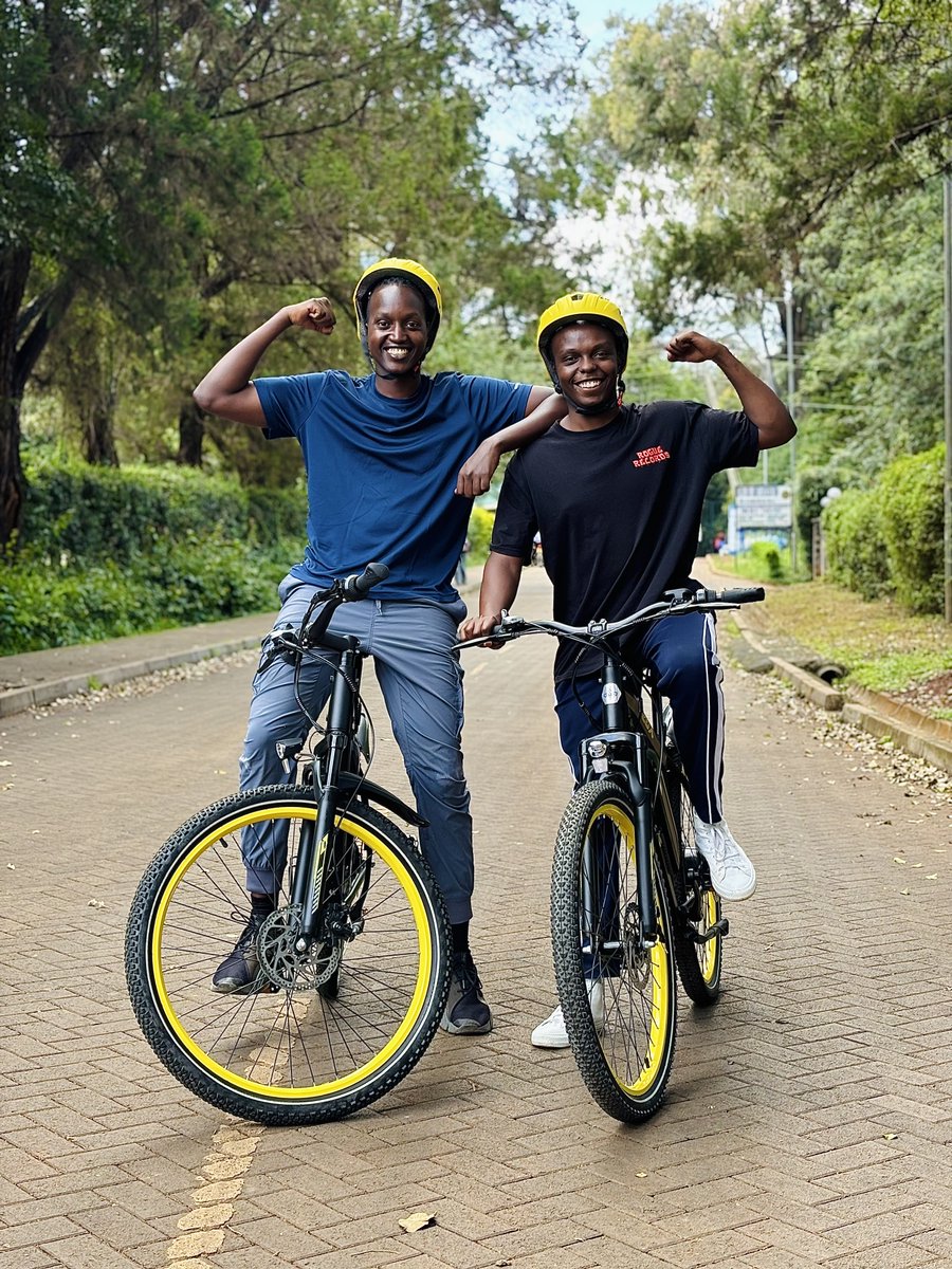 New Year's Resolution: More rides, more freedom, more fun!