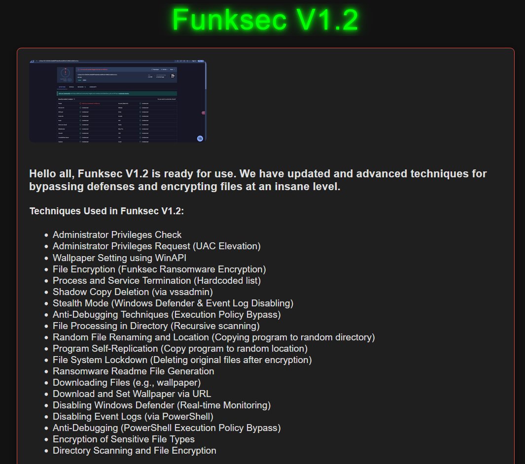 marktsec46065's tweet image. #funksec #funklocker #ransomware #DarkWeb #cybersecuritynews