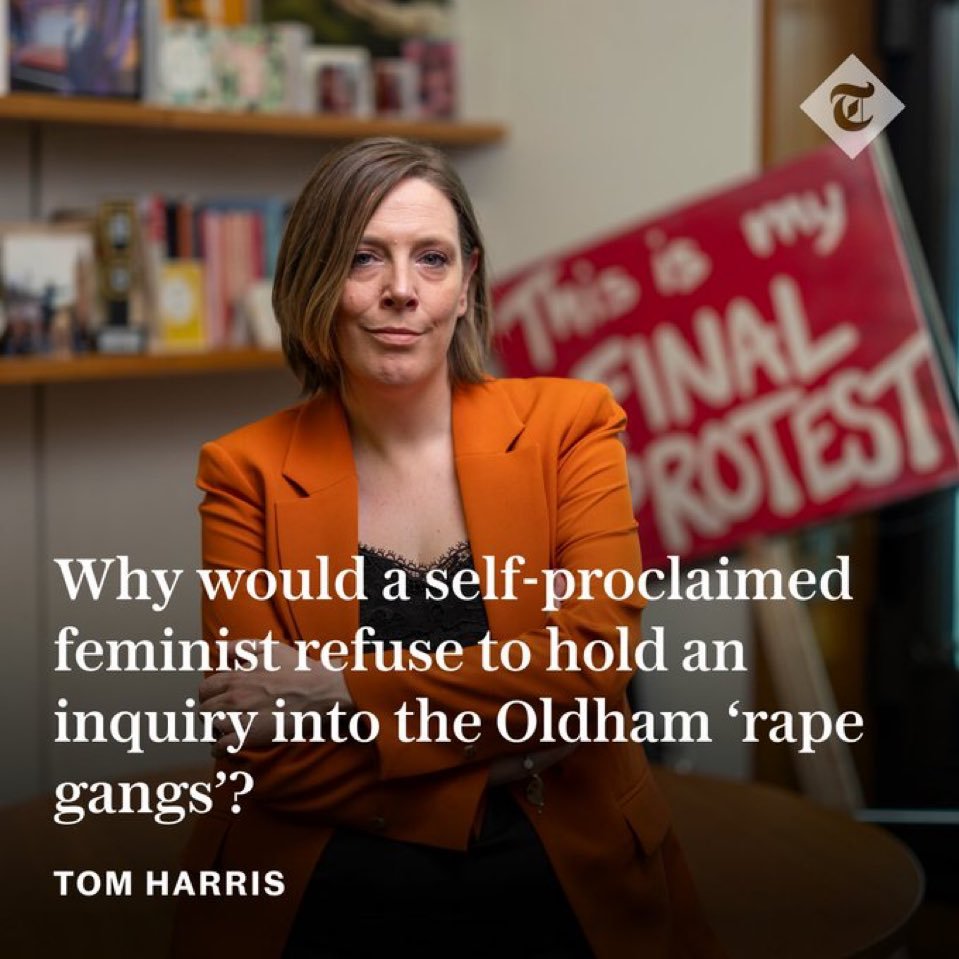 XRLlareggub's tweet image. 1. It would tarnish Keir Starmer’s career and put his competency and judgment in question..

2. Inner city ghetto constituencies are their voter base.

This is more important to them than protecting children.