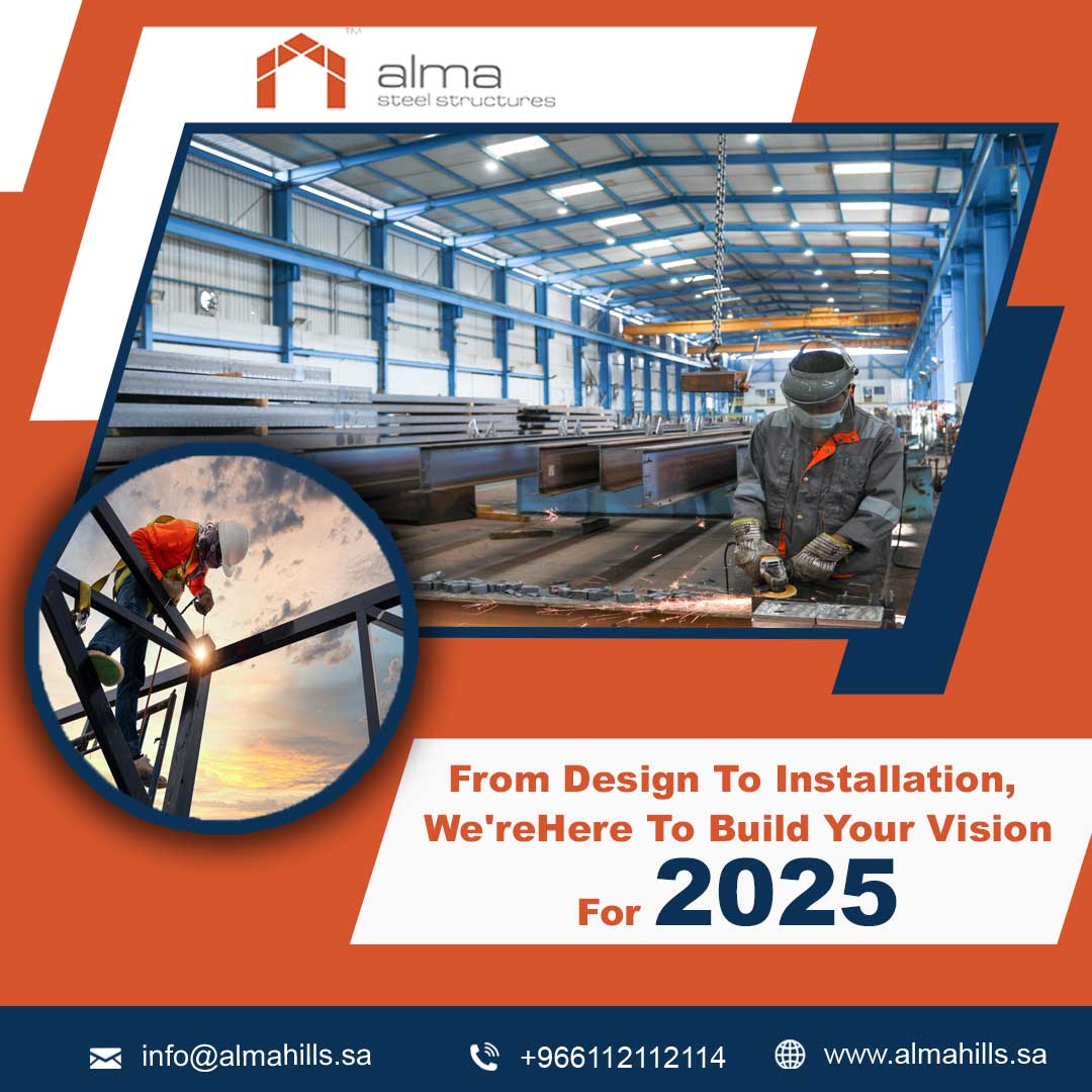 Alma__Steel's tweet photo. From design to installation, Alma Hills is here to bring your vision to life in 2025! Whether it’s a new build or a renovation, our expert team works with you every step of the way to create the space of your dreams. 

 https://t.co/CeqWdicDVO

#AlmaHills #DesignToInstallation https://t.co/j1ixZgRb18