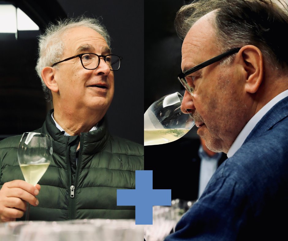 Toute l'équipe Bettane+Desseauve vous souhaite une bonne année 2025 🔥