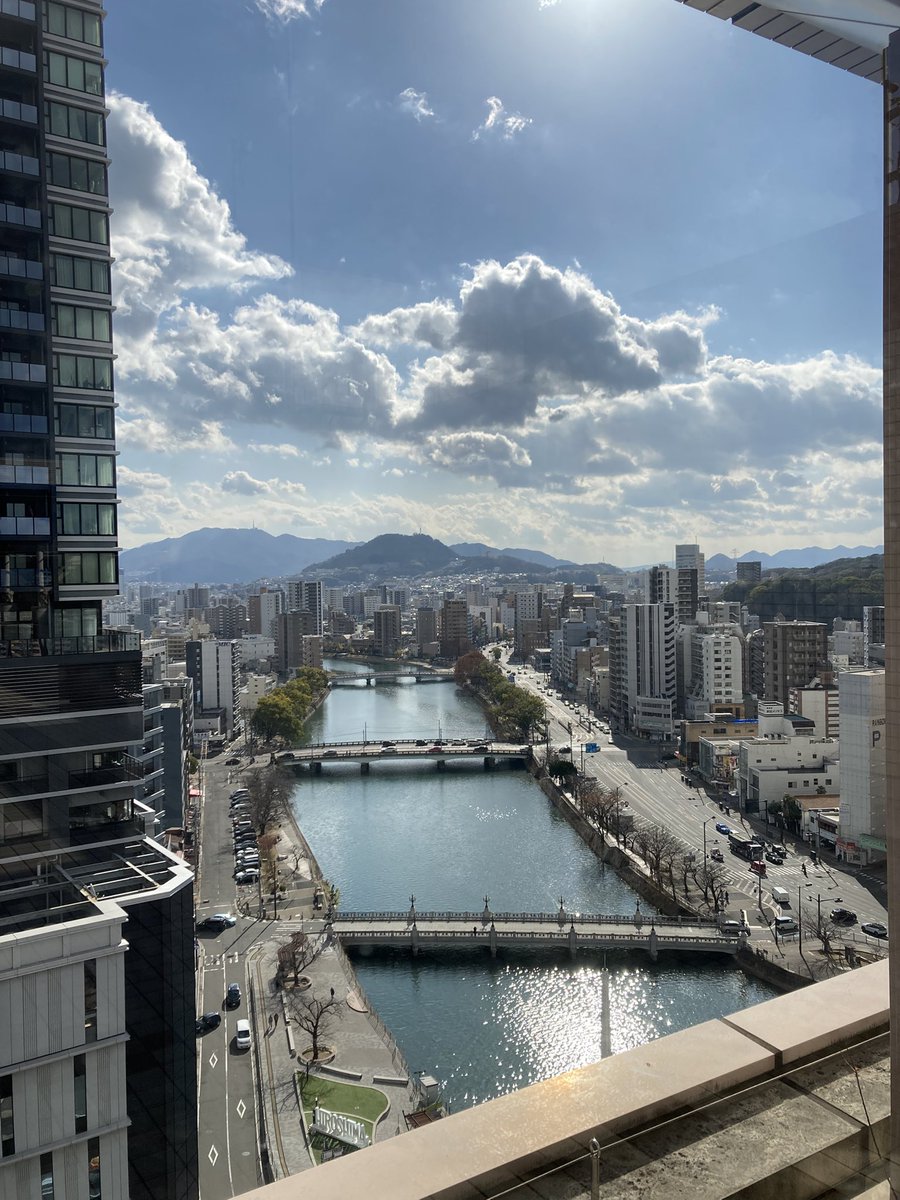 tinyryosuke's tweet image. 広島駅