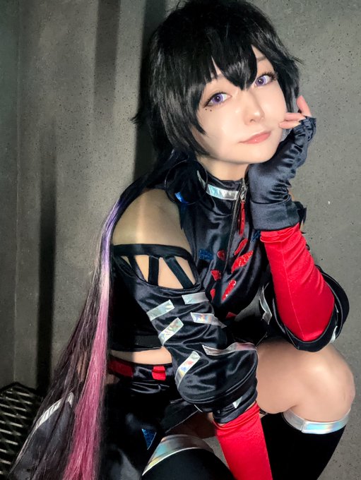 Twitterのコスプレ画像20