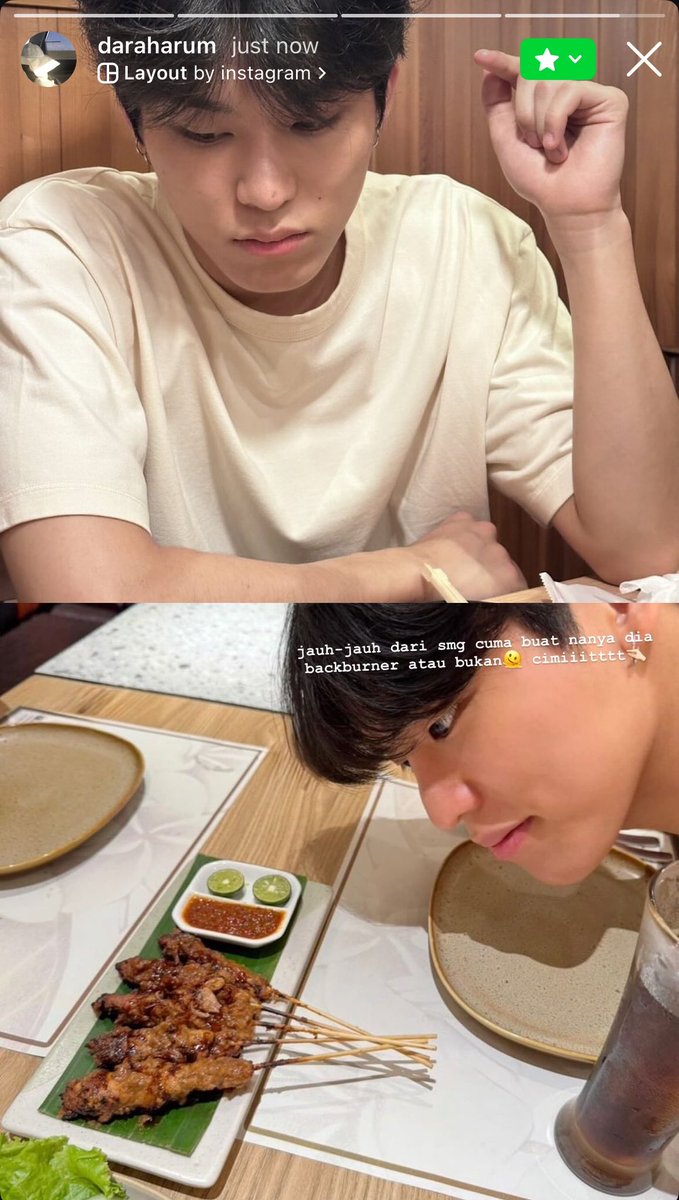 siapa kangen dara dan adik iparnya