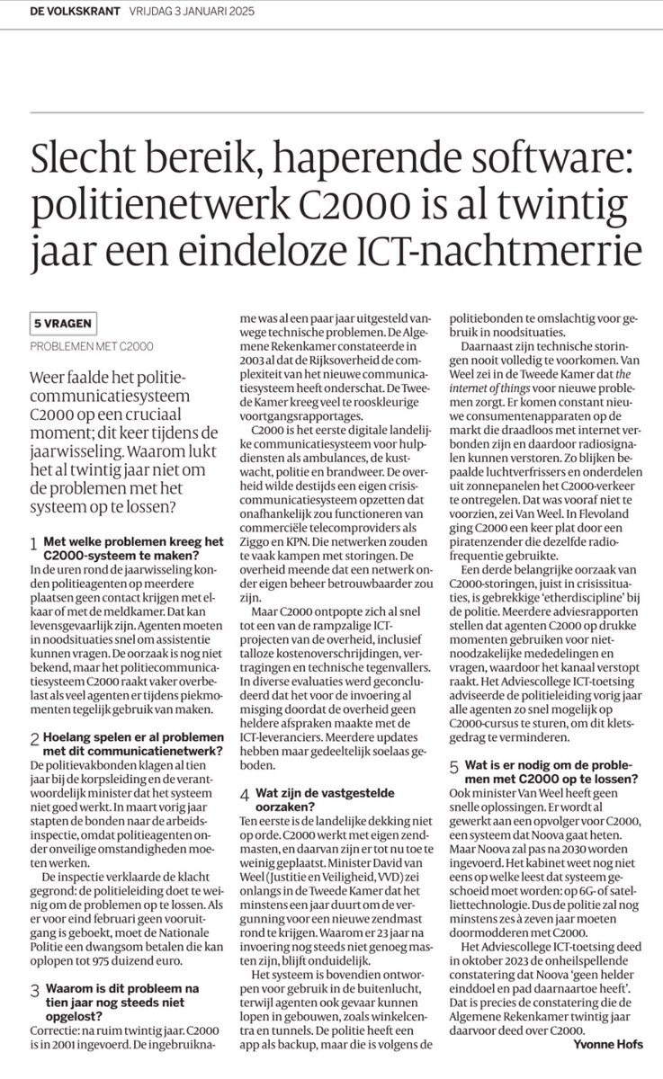 Gerard Zomer tweet media