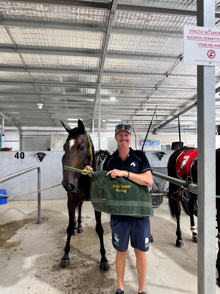 Riverina Paceway tweet media