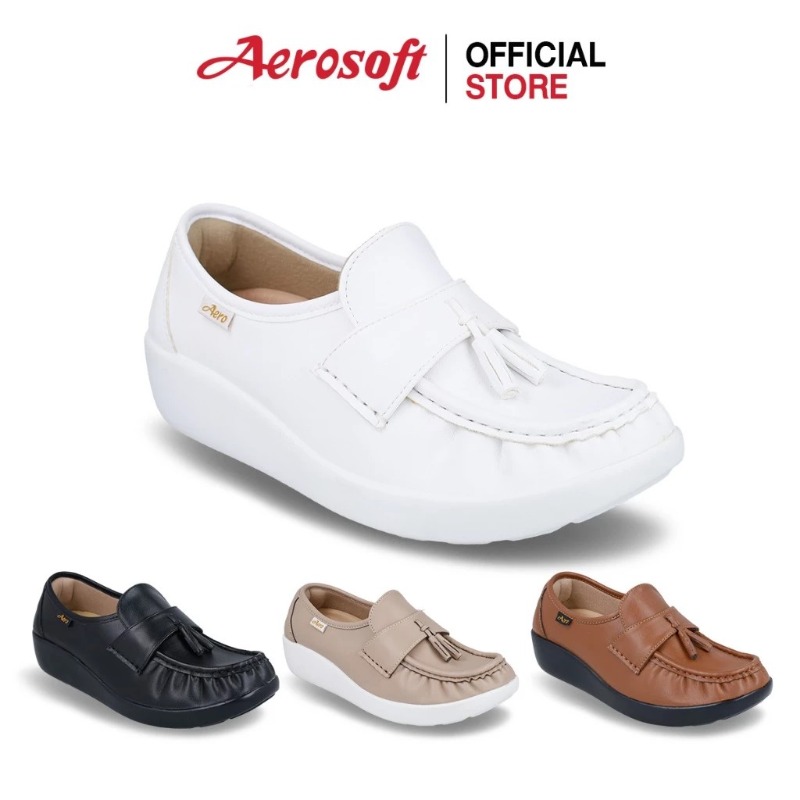 Joychicshop's tweet photo. Aerosoft รองเท้าคัชชูสุขภาพ ดีไซน์เรียบหรู พื้นไม่ลื่น รองรับอุ้งเท้า ลดปวดเมื่อย

#Aerosoft #Heelshoe #รองเท้า #รองเท้าแฟชั่น #รองเท้าคัชชู #รองเท้านักศึกษา