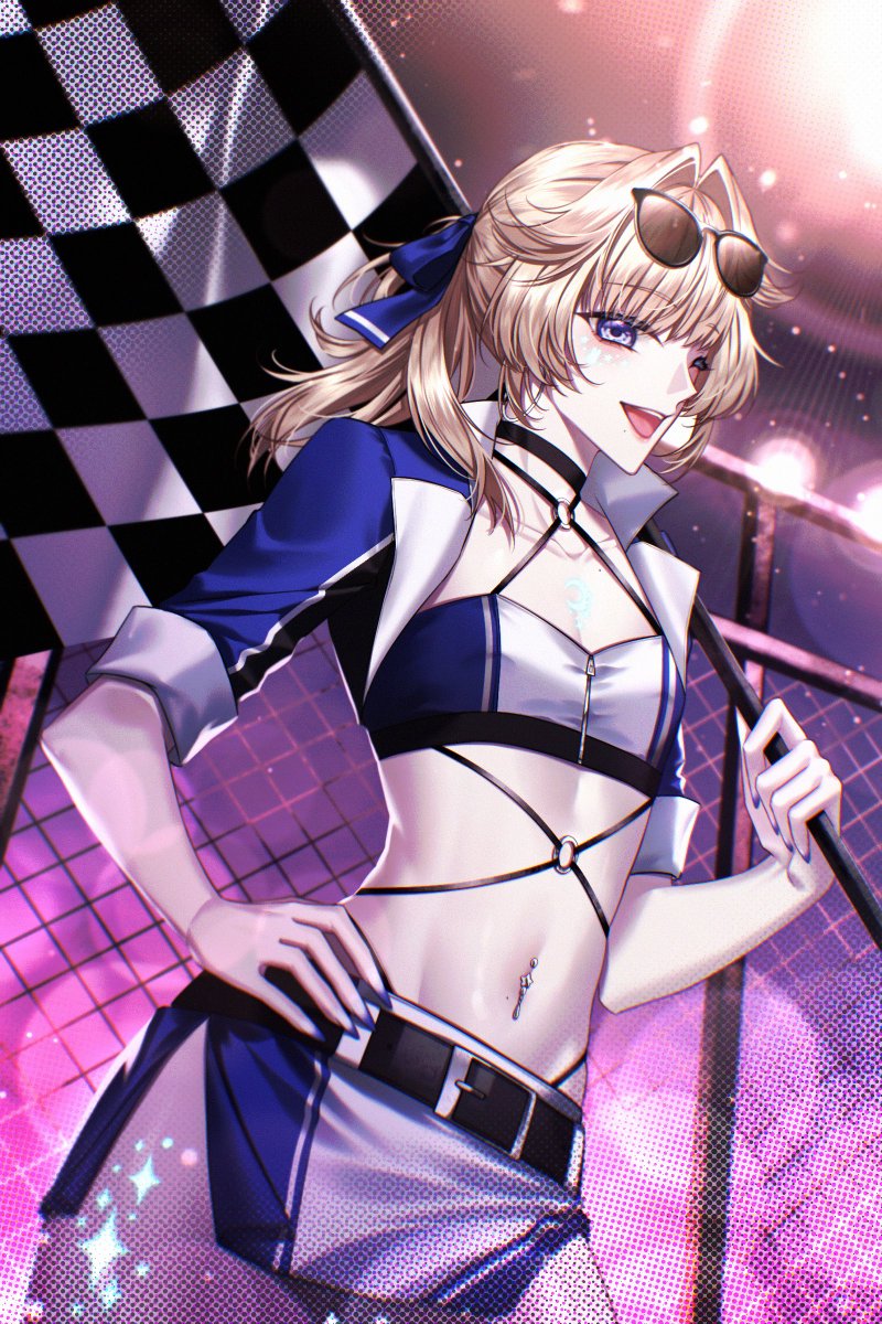 Papakkapao_'s tweet image. 🏍️🏁

#OC #originalcharacters
