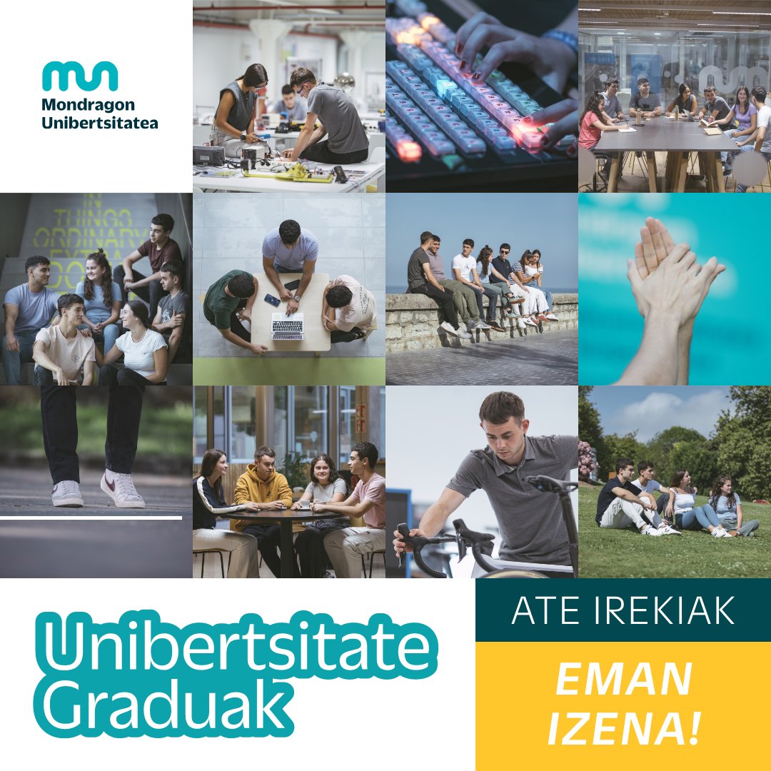 Enpresagintza's tweet image. ATE IREKIAK 
Liderago Ekintzailea eta Berrikuntza #LEINN (ow.ly/4NMU50U914n)

🗓️ Urtarrilak 25
📍Bilbao Berrikuntza Faktoria/ Bidasoa-Irun/ Oñati

Izena eman! ✍🏻 ow.ly/Ys8L50U914q 

#LearningFromAction