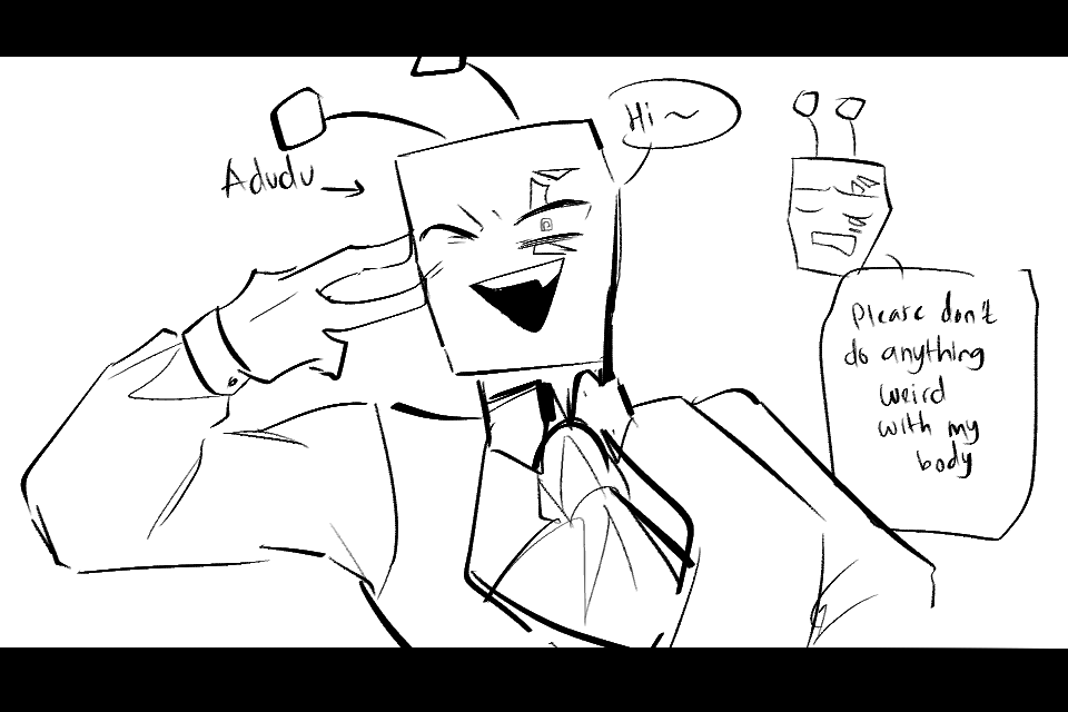 [50s ghostdudu]

Possession

#adujojo