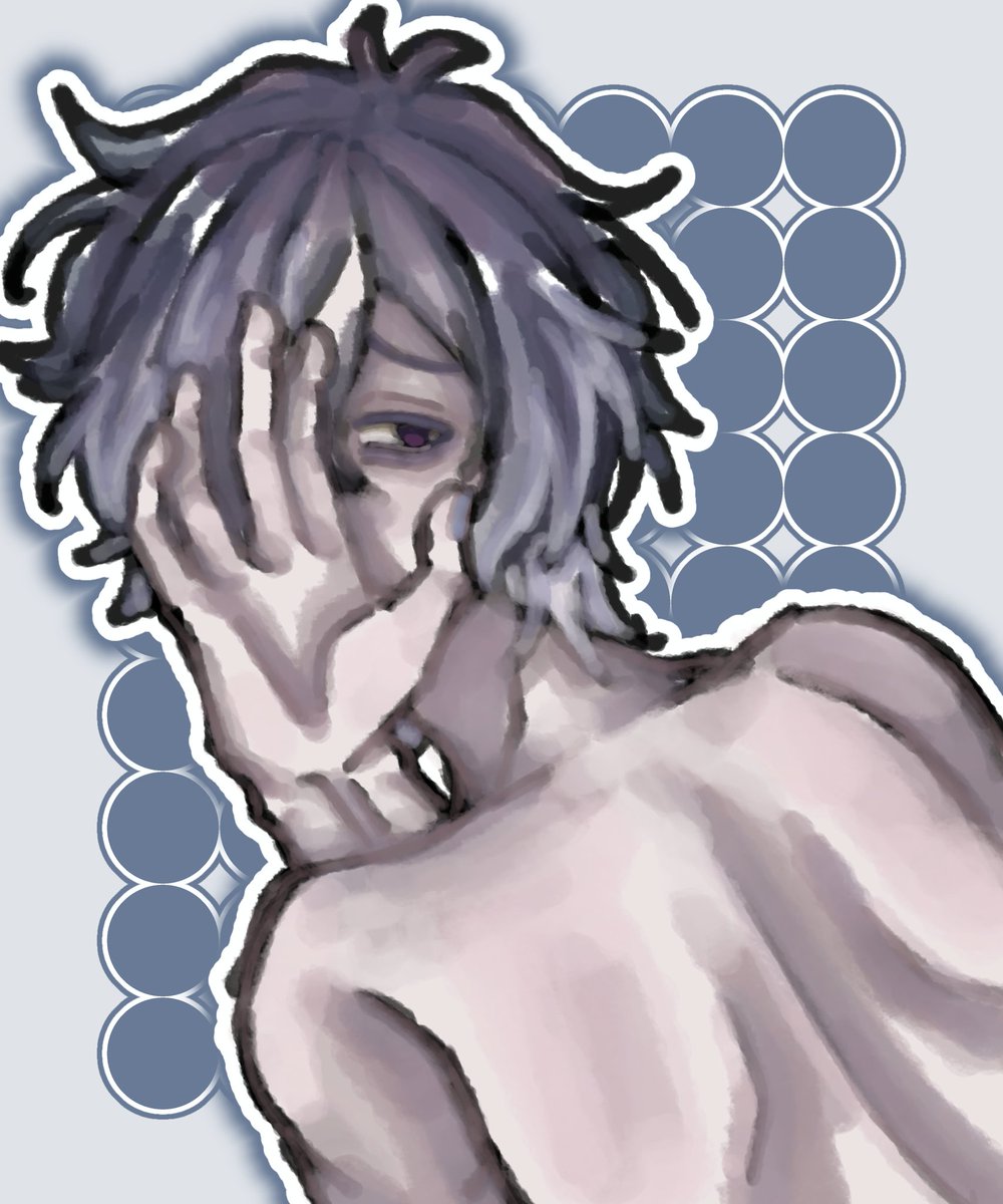 nikotinexp's tweet image. i love belphie #obeyme #obeymefanart #obeymebelphegor