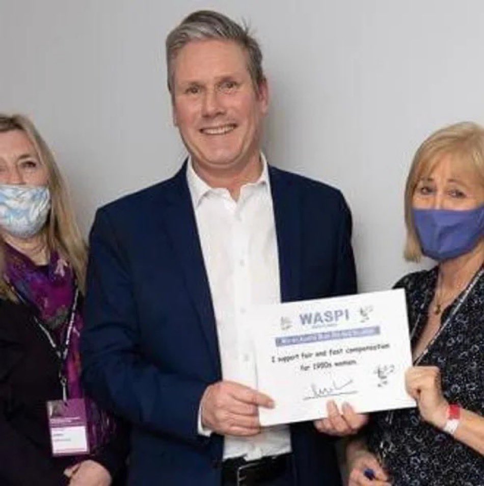 @RachelA1892 He has lied to 50’s women who were robbed of their pension. He and his cabinet all said we should and would be compensated. His cabinet all claim huge expenses at a time when they’ve cur winter fuel allowance and fund war in Ukraine to the tune of 2 billion.