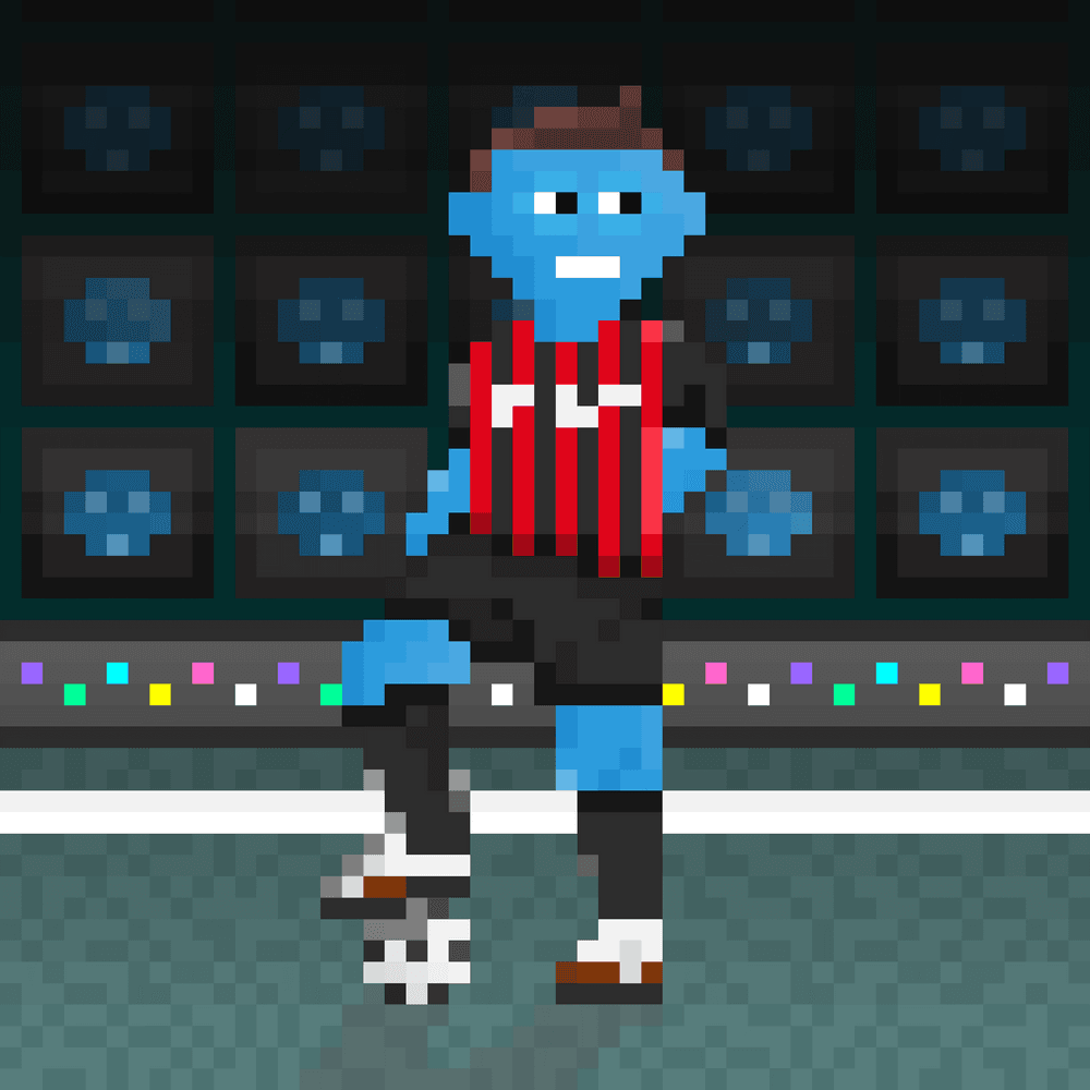 Galaxy Kickers ⚽️🎨 tweet media