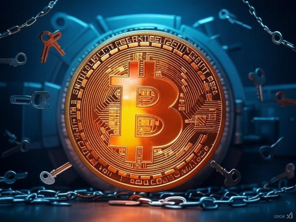ghost_prick's tweet photo. Happy January 3rd, the anniversary of the Bitcoin Genesis Block! The day it all began.
Today is also the Proof of Keys Day.
A reminder of Bitcoin’s core principle:
Self Sovereignty and Financial Freedom
I don’t keep even half a satoshi on exchanges.
100% of my #Bitcoin is in my custody.
What about you? Are your Bitcoin still sitting on exchanges?
Not your keys, not your coins.