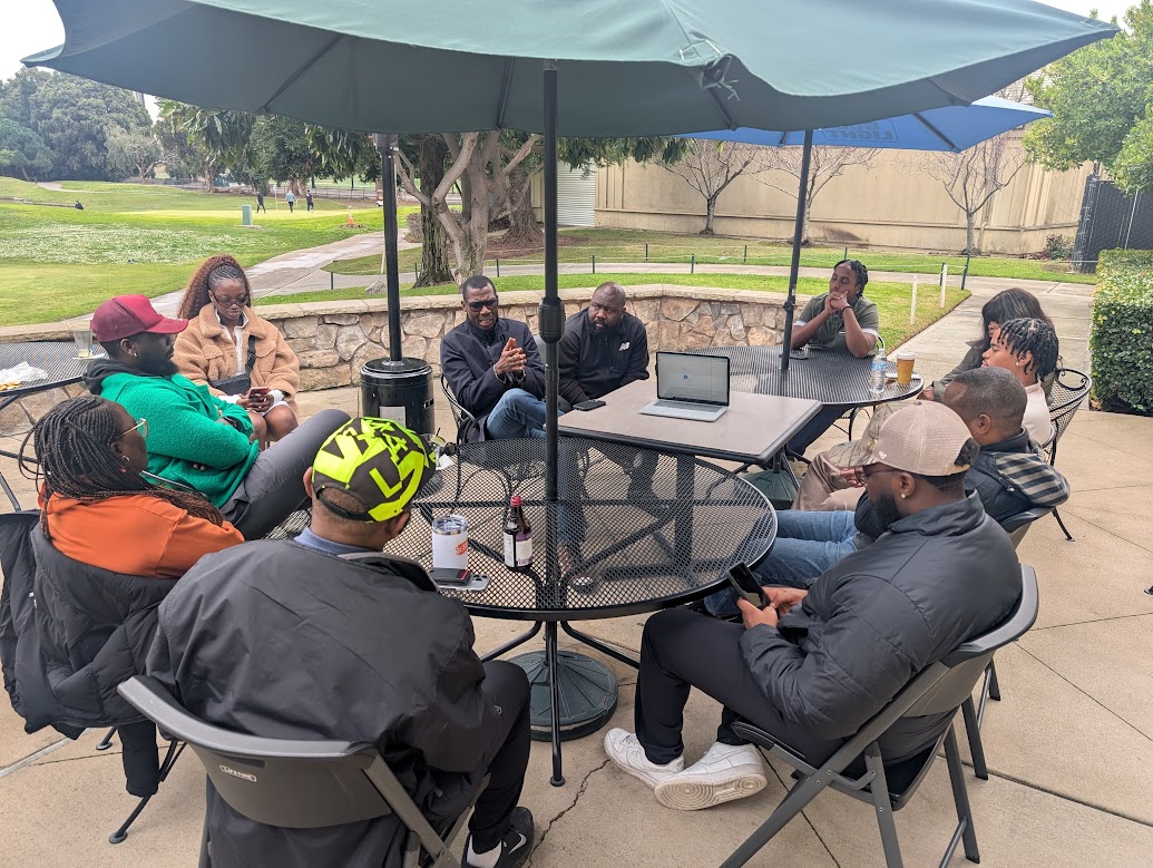 With the #AI revolution upon us, should Africans still bother learning how to code with languages like Java and React? or are these dead and buried?

Hear what <a href="/TheCodeFada/">Sam Immanuel</a> of <a href="/semicolonafrica/">Semicolon</a> said about this during our last #jolloftech meetup

youtu.be/zqg2pGr3naE