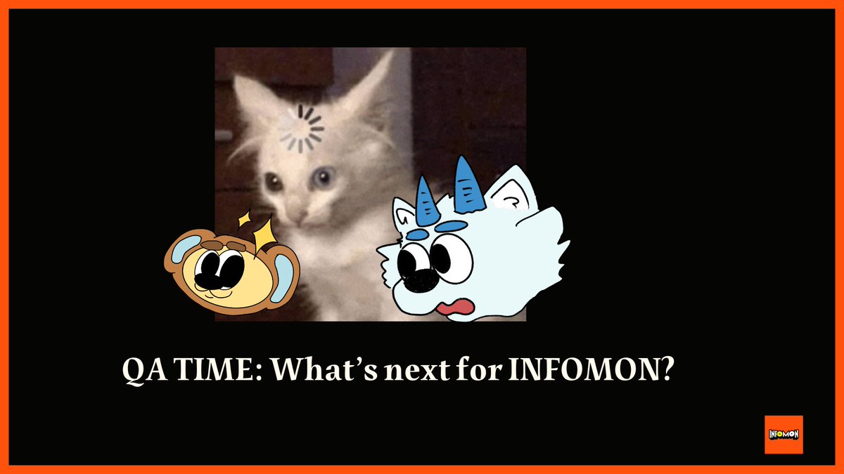 Infomon_ai's tweet image. 🔥Top 3 replies with the most likes get 30 SPRITE each!

We’ve been dropping so many sneaky hints about what’s next for Infomon 👀 (like, two big plans already... oops). 

So, what do YOU think we’re cooking up? 
Spill your theories😏☕️

📅 Deadline:
1/10, 11:59 PM (UTC)