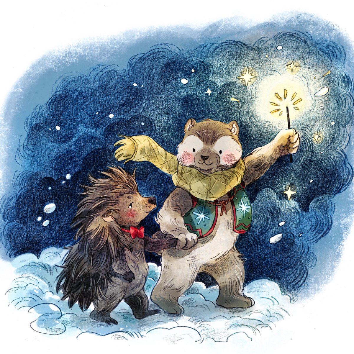 Happy new year! ✨️