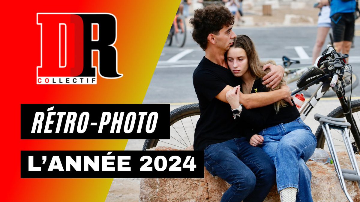 Retour sur le travail de nos photoreporters en 2024 sur notre chaîne Youtube !

Embarquez pour un voyage fascinant, aux quatre coins du monde !

hashtag#photojournalisme hashtag#reportage hashtag#presse hashtag#photographie

youtu.pulse.ly/iju9bw27za