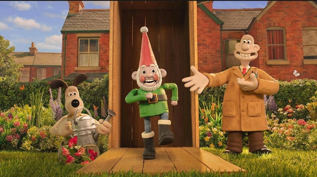 DiscussingFilm's tweet photo. ‘WALLACE &amp; GROMIT: VENGEANCE MOST FOWL’ is now streaming on Netflix.

Read our review: https://t.co/nJjyr28EML https://t.co/WLZhhJ7OFR
