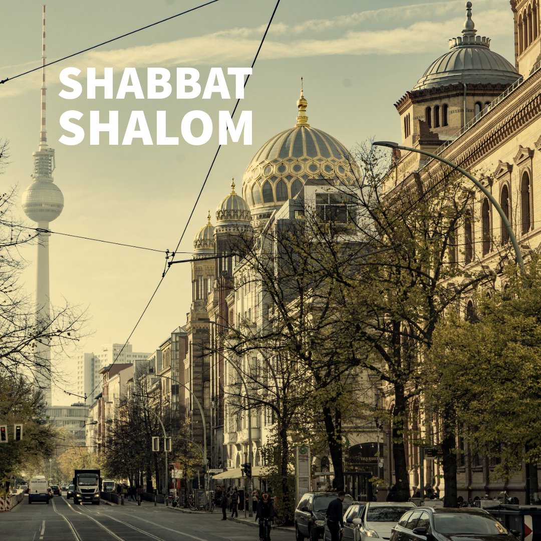 #ShabbatShalom