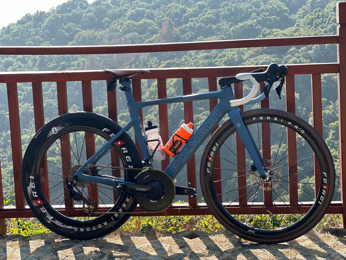 RobinShi1176316's tweet photo. Ferei bicycle wheels https://t.co/1djjNeSlwH