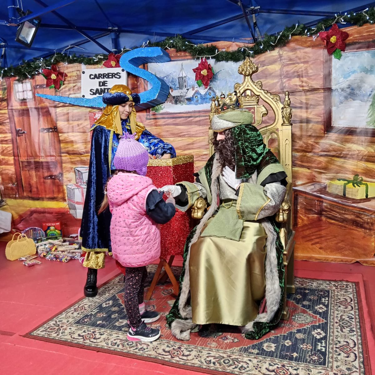 Districte de Sants-Montjuïc tweet media