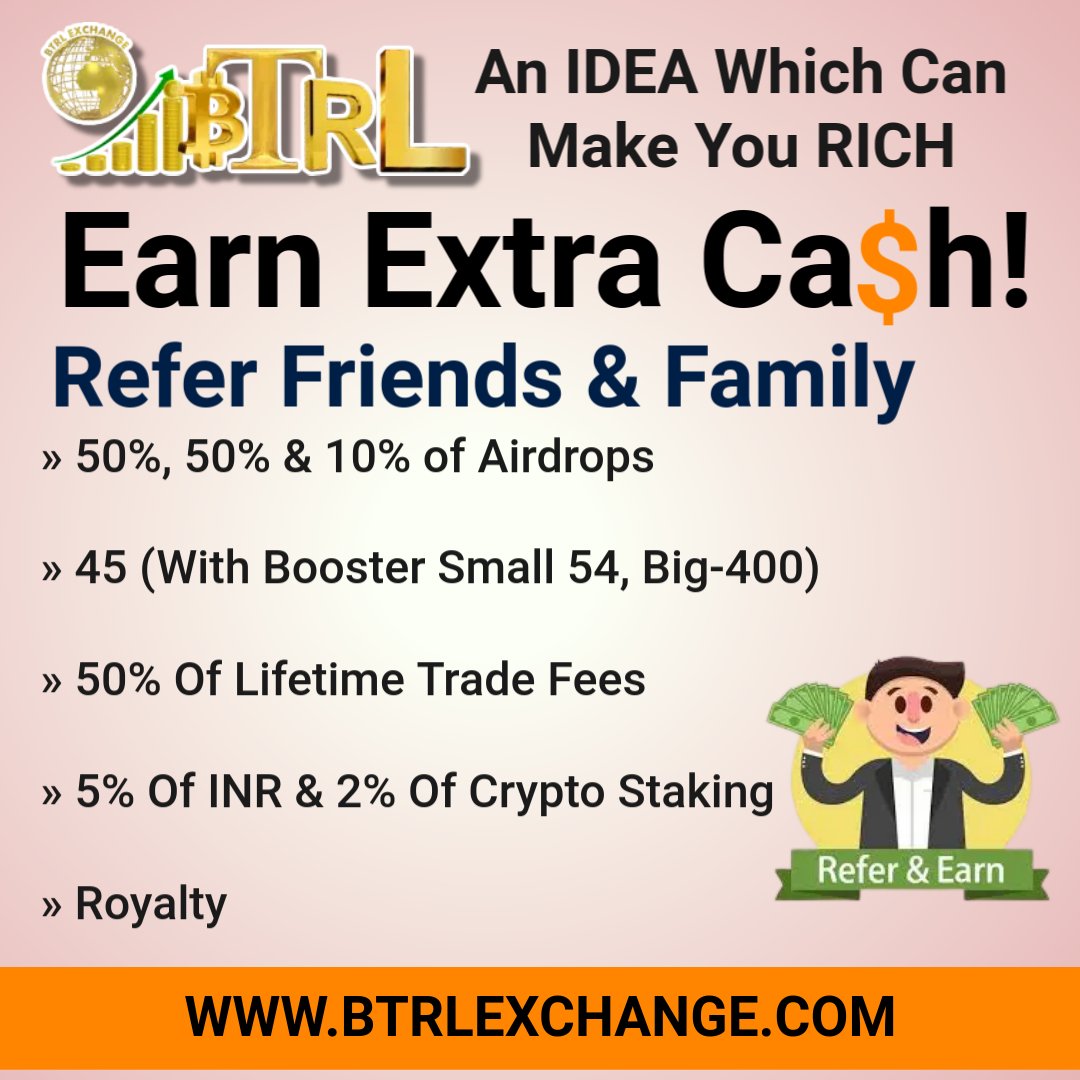 BTRL EXCHANGE tweet media