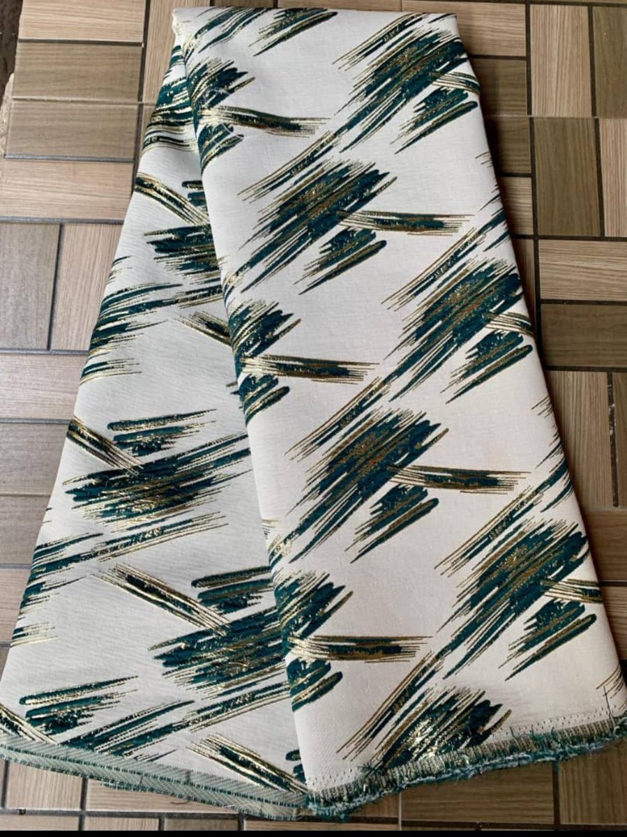 Adeolafluorish's tweet image. New Year! New Month! New Beginnings! New Blessings!
Are you tired of buying fabrics that lose their color & quality after just a few wears?
I understand your frustration, and that's why I'm here to provide solution with a wide range of high quality fabrics that will keep you…