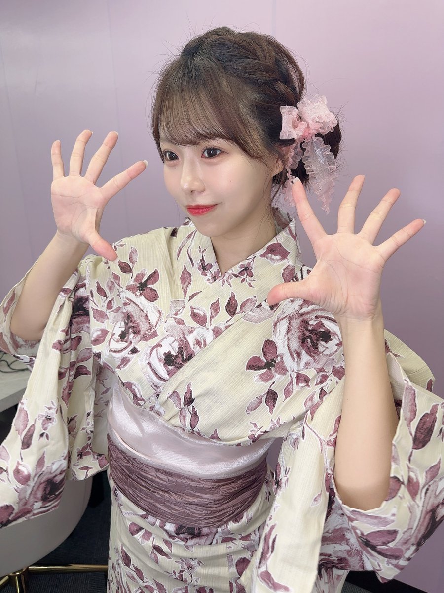 yukata_j's tweet photo. 早坂ひめ
https://t.co/vByRHidtuL