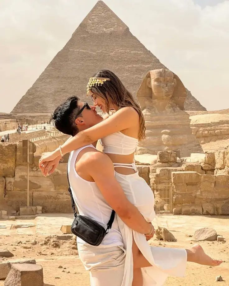 Egypt trip 
#egyptian #egypt #cairo #ancientegypt #egyptology #photography #travel #ancient #thisisegypt #art #love #fashion #follow #history #cairoegypt #madeinegypt #photooftheday #egipto #travelphotography #like #visitegypt #egyptianart #egyptshots #egypte  #adventure