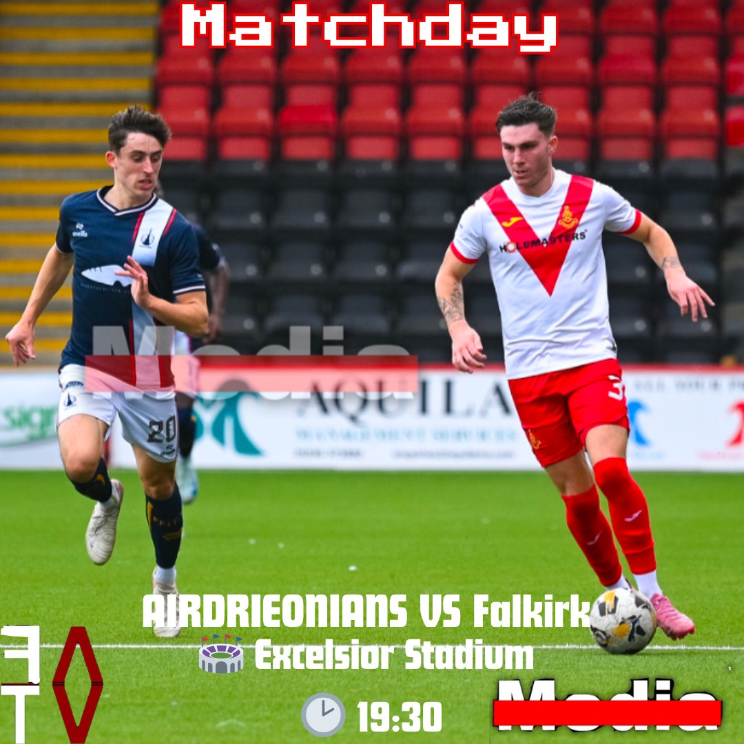 Airdrie Fan TV tweet media