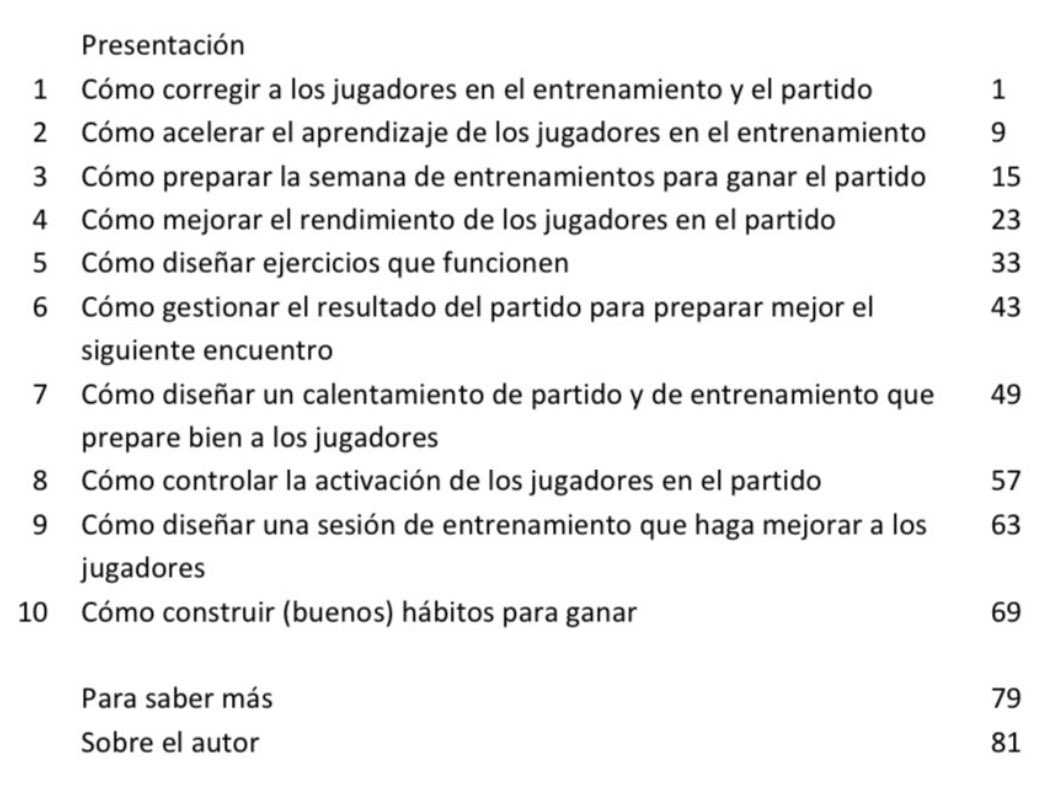 Si quieres GANAR los partidos…. 

Jugamos como nunca, perdimos como siempre. 
Como ayudar a ganar 🏆a tus jugadores 

👇 link 

amazon.es/dp/B0DLSZXT6P?…