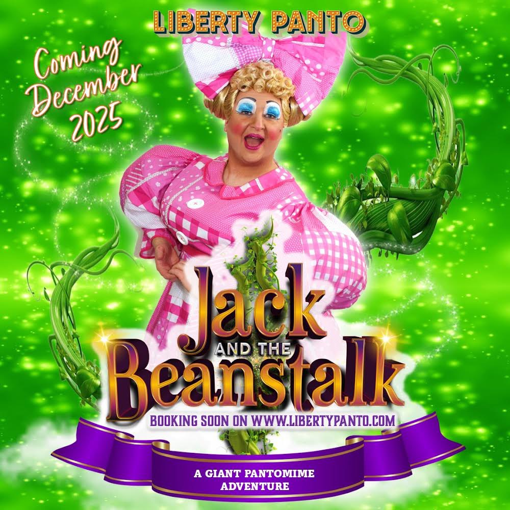 Liberty Panto tweet media